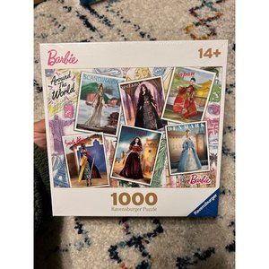 Ravensburger Barbie Puzzle